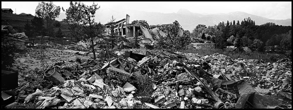 Charles A. Meyer: Serbian Headquarters